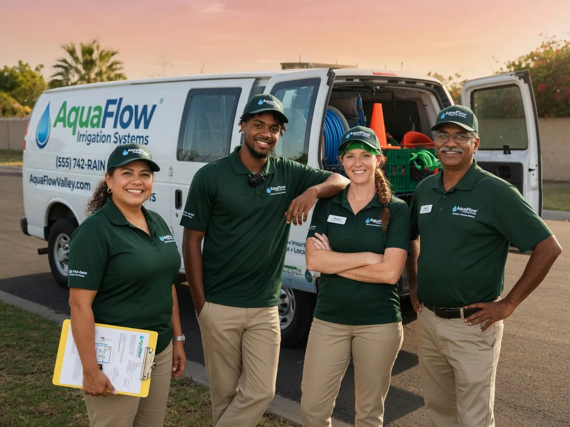 Irrigation Installation company in Orford, NH