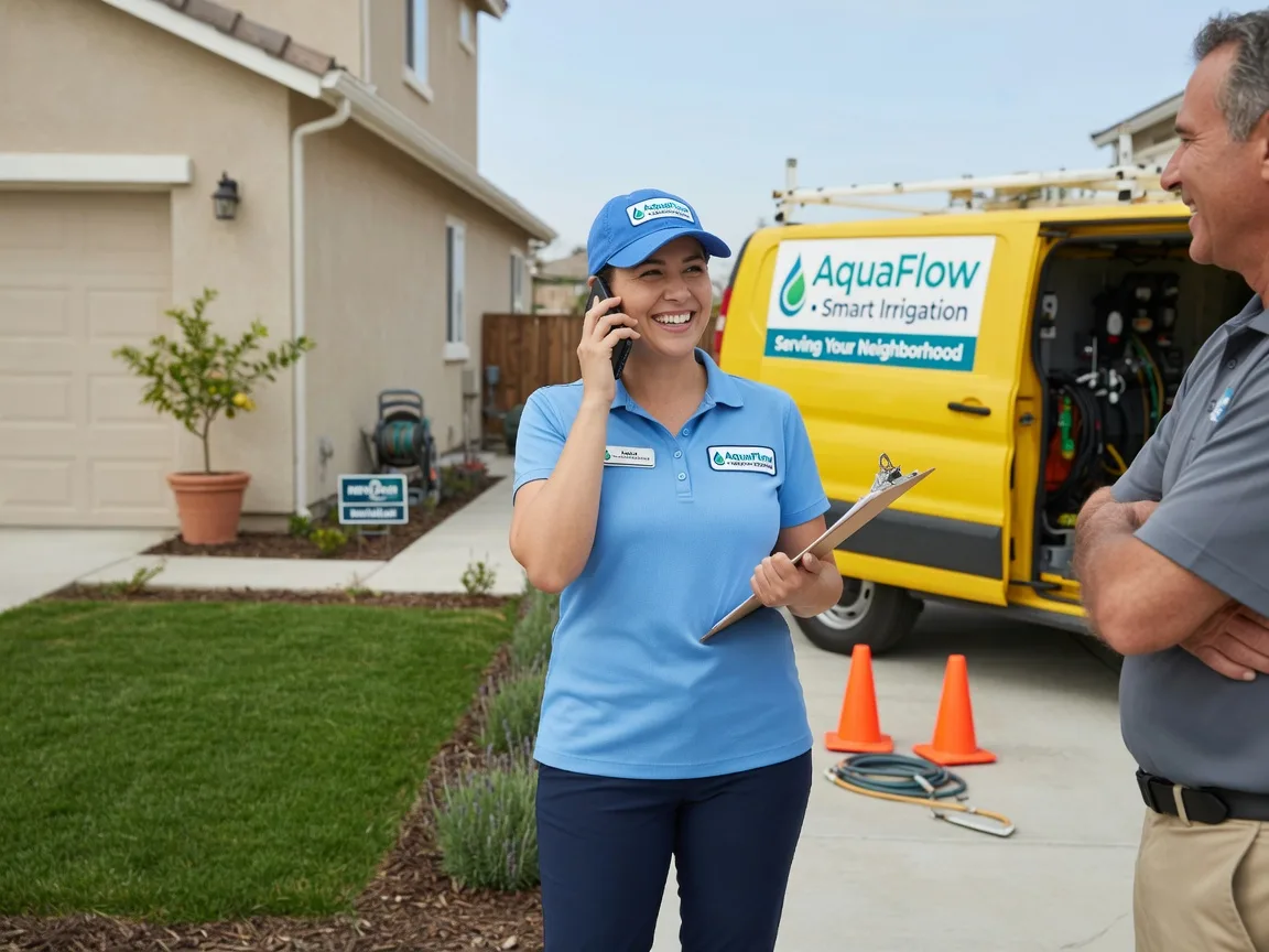 Irrigation Installation Orford, NH FAQs